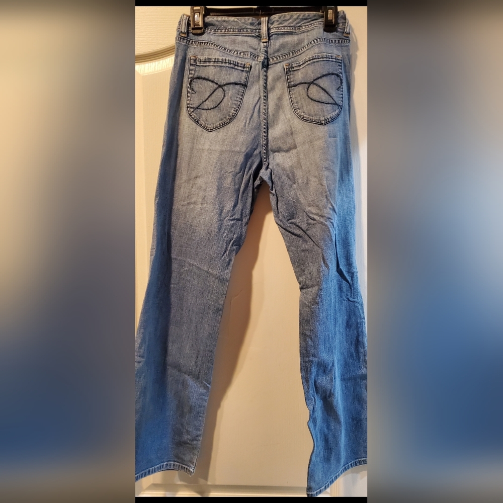Chico's women's jeans SIZE 1.0